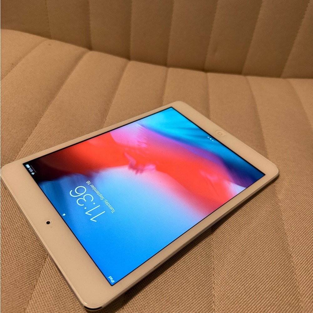 iPad mini 2, gently used
